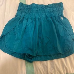 free people the way home shorts